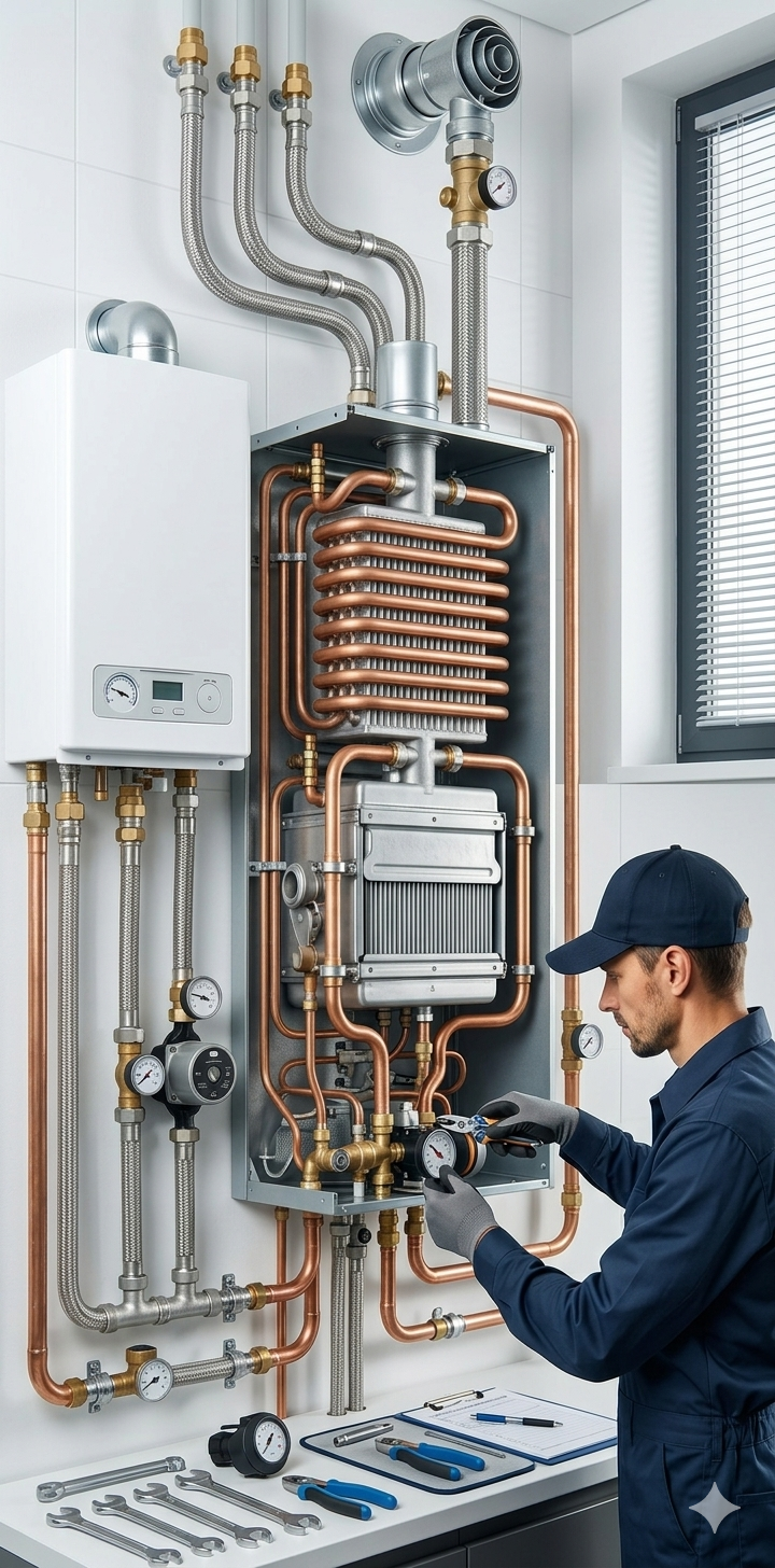 Professional Installation Planning